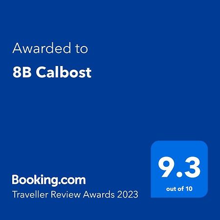 Вилла 8B Calbost Экстерьер фото