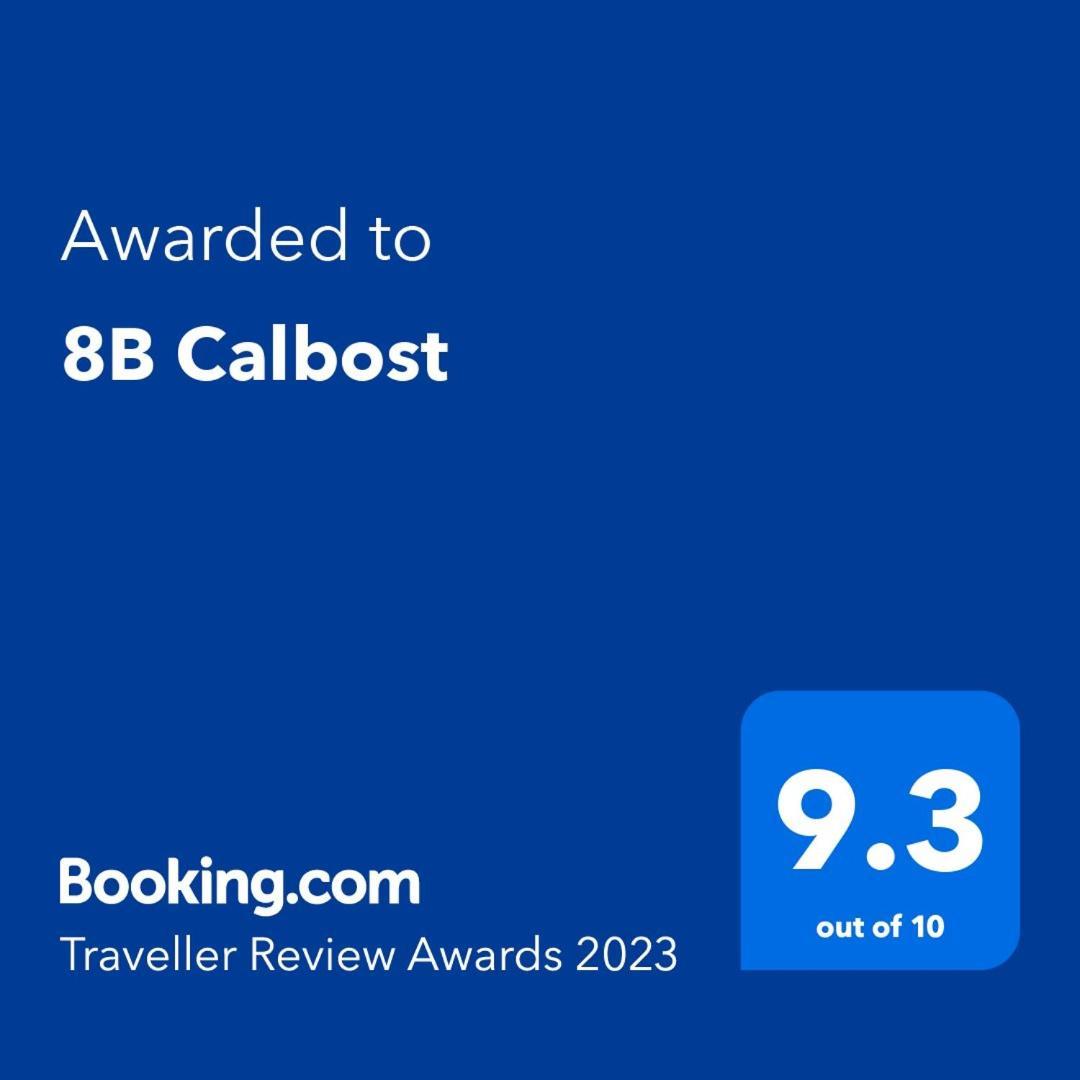 Вилла 8B Calbost Экстерьер фото